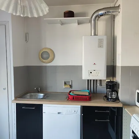 Apartamento L'Harmony La Tronche  Exterior foto